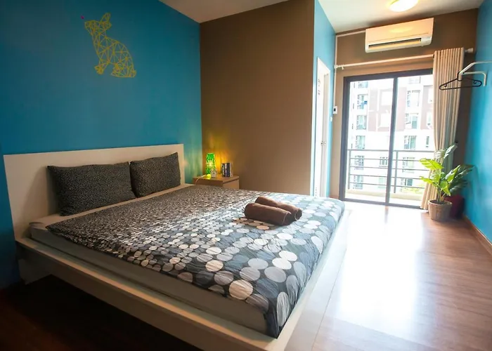 Inn Peony's Bangkok