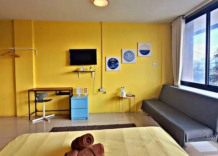 Inn Peony's Bangkok