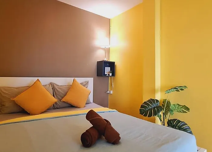 Peony's Inn Bangkok